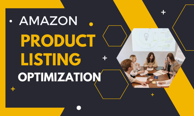 Gig Preview - Write amazon product listing description, SEO amazon listing optimization