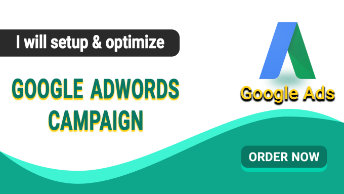 Gig Preview - Setup profitable google ads ppc campaign with negative keywords