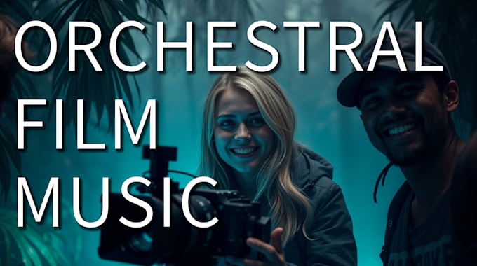 Gig Preview - Create your orchestral film score or video soundtrack