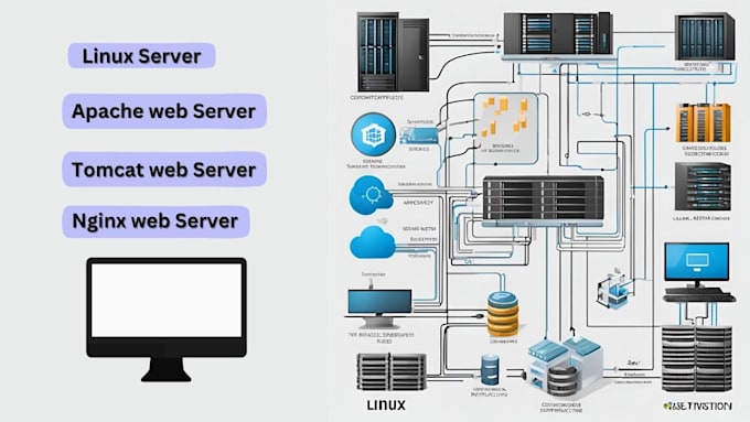 Gig Preview - Be your virtualization, linux, system administrator