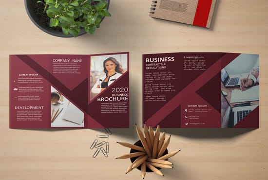 Bestseller - create amazing brochure, catalog design