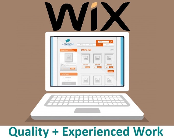 Bestseller - update your wix and weebly site