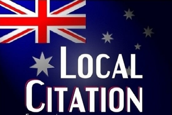 Gig Preview - Provide top high da australian citations