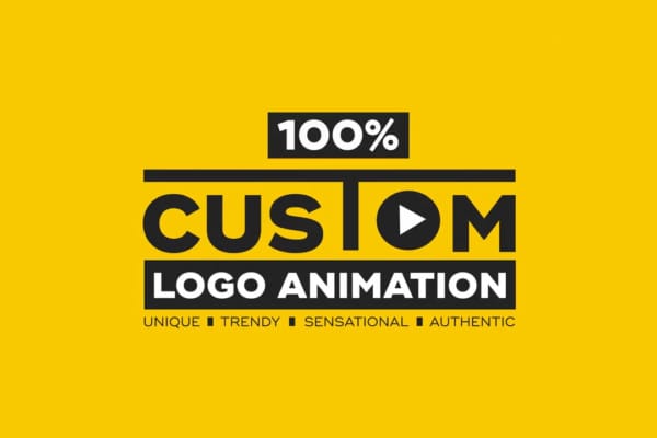 Gig Preview - Animate your logo and or creeate an amazing customized  intro