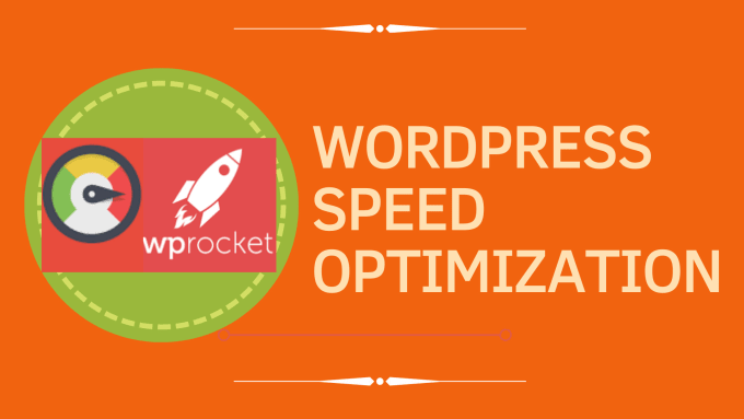 Gig Preview - Speed up your wordpress website