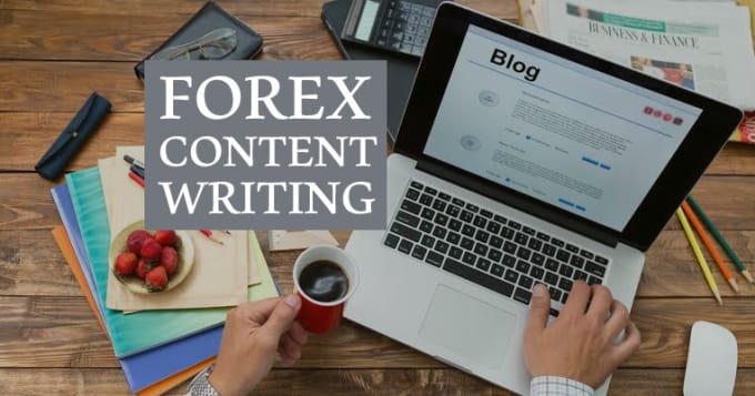 Gig Preview - Write forex trading articles, analysis, educational content