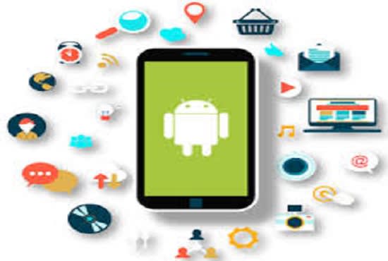 Gig Preview - Develop an android app or will be your android app developer