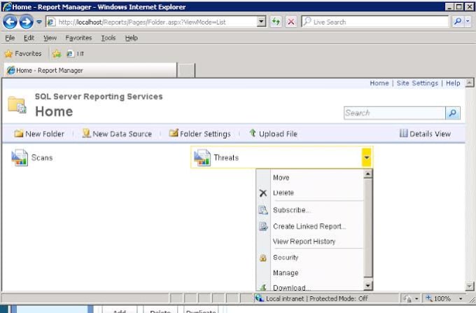 Gig Preview - Create or modify business intelligence report