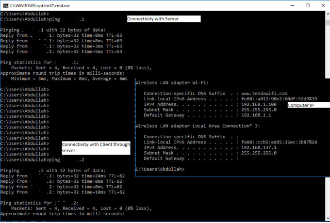 Gig Preview - Setup open VPN server