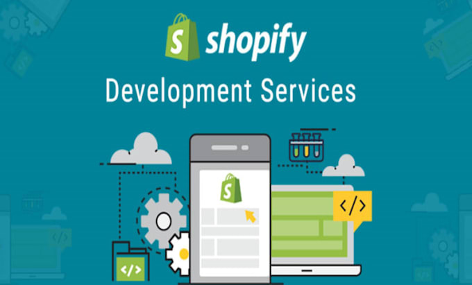 Gig Preview - Develop customise shopify store