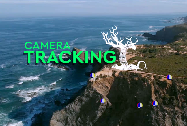 Gig Preview - Do accurate camera tracking, match moving, object tracking for you