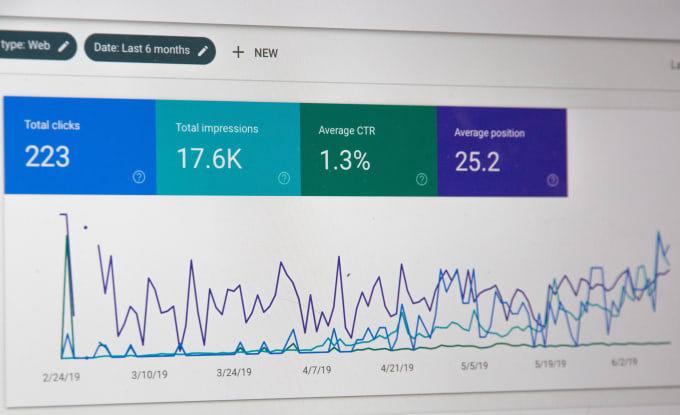 Gig Preview - Create a german SEO report and catalog of measures for your website and app