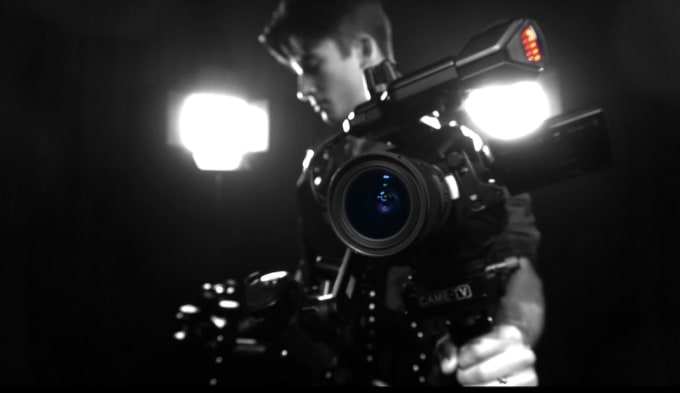 Gig Preview - Be your cinematographer and filmmaker