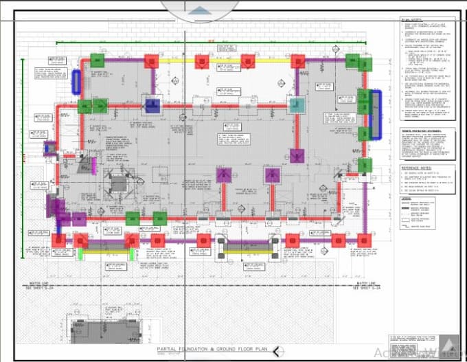 Gig Preview - Do material and quantity takeoff for construction projects