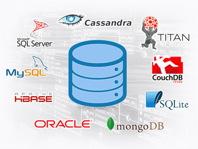 Gig Preview - Do sql queries, sql database project, er diagram