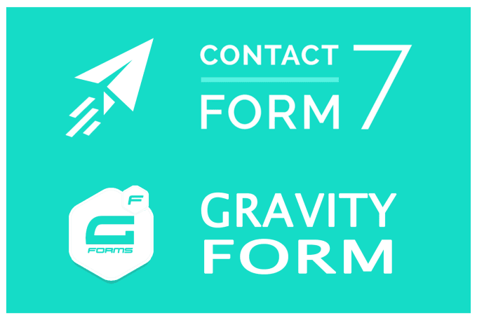 Gig Preview - Create wordpress gravity forms, contact form 7, ninja form, popup form