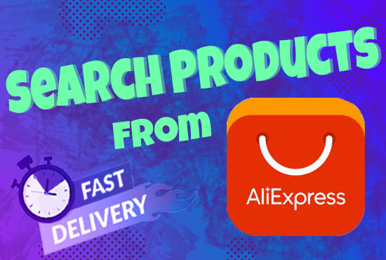 Gig Preview - Do winning product research and dropshipping for your store