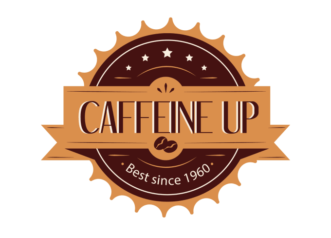 Gig Preview - Design retro vintage logo for food or restaurant