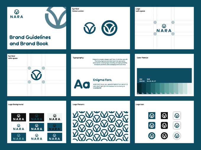 Gig Preview - Create your clothing and fashion branding identity