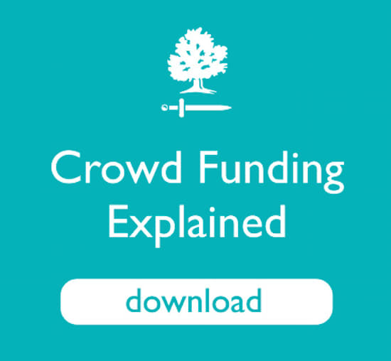 Gig Preview - Send you an italian ebook guide on crowdfunding