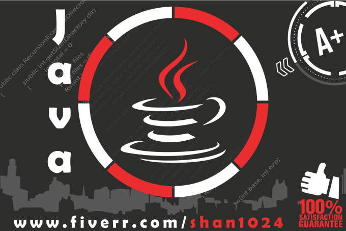Java coursework help