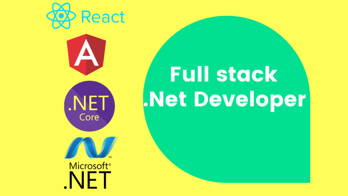 Gig Preview - Develop asp dot net mvc,asp dot net core,web api application