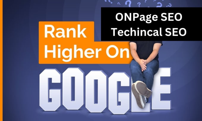 Gig Preview - Optimize wordpress website onpage and technical SEO services