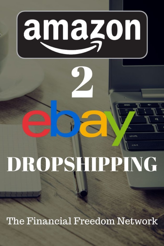 Bestseller - dropshipping amazon to ebay easiest way to make money online