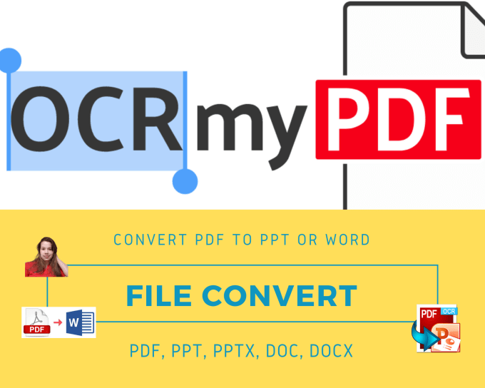 Gig Preview - Convert pdf to powerpoint slides in PPT or pptx format