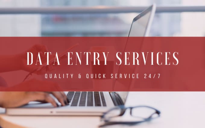 Gig Preview - Do data entry in 12 hours, excel data entry jobs, data collection, web research