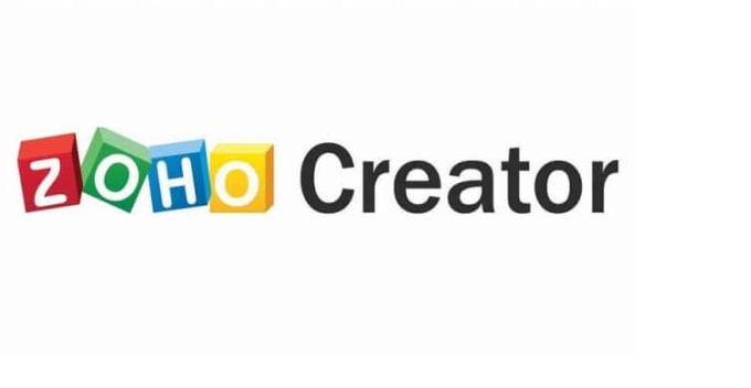 Gig Preview - Create or update any application in zoho creator