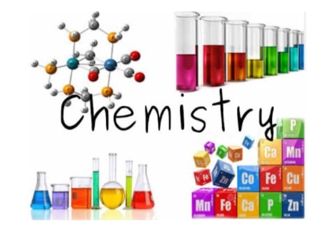 Gig Preview - Assist  you in chemistry work