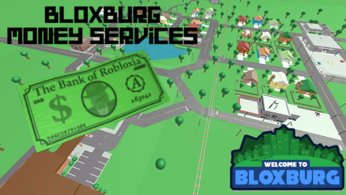 Fiverr Suchergebnisse Fur Roblox Gigs - i built the jailbreak bank in bloxburg roblox welcome to