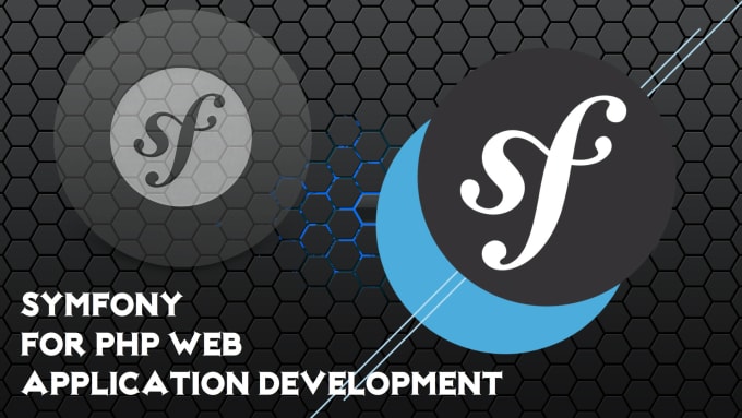 Gig Preview - Develop web applications in symfony and PHP