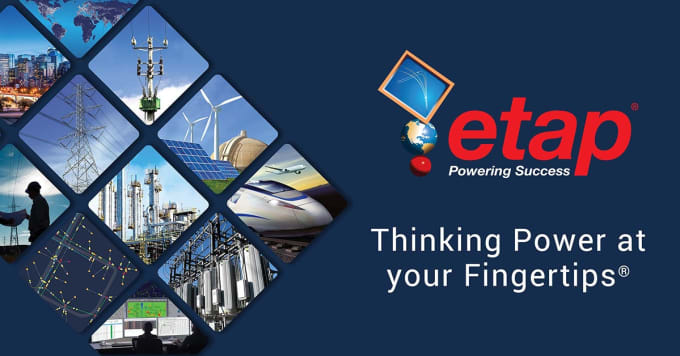 Gig Preview - Do power system analysis and protection in etap