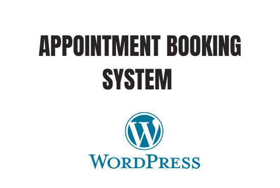 Gig Preview - Develop wordpress booking website or appointment system