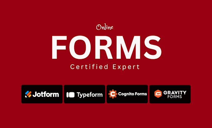 Bestseller - make smart mobile responsive jotform,gravity form and google form online surveys