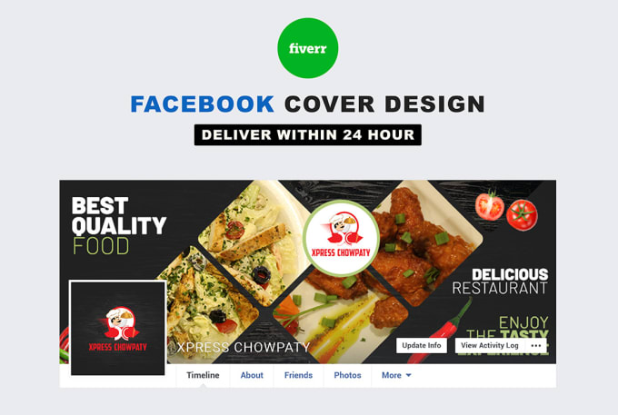 Gig Preview - Design awesome looking web banner, facebook ads and covers