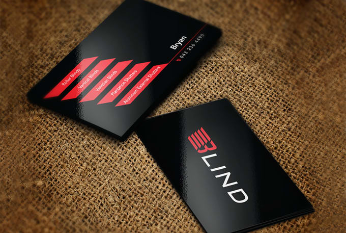 Gig Preview - Create professional and memorable business cards design