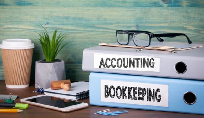 Gig Preview - Do bookkeeping for you