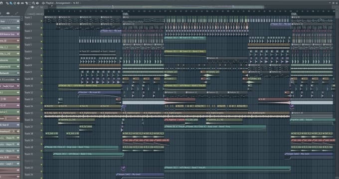 Gig Preview - Produce a professional edm track for you