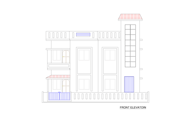 Gig Preview - Convert any file format drawing  in auto cad  revit