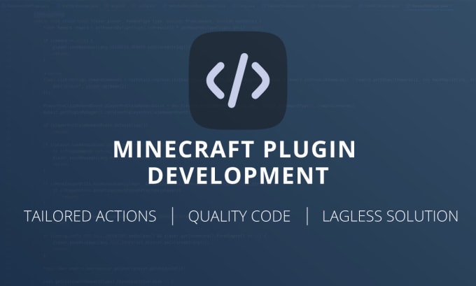 Bestseller - create a custom minecraft plugin