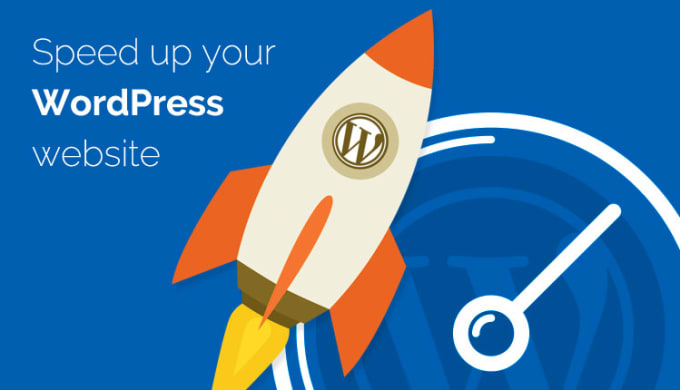 Gig Preview - Increase wordpress website speed and scores in 6 hours