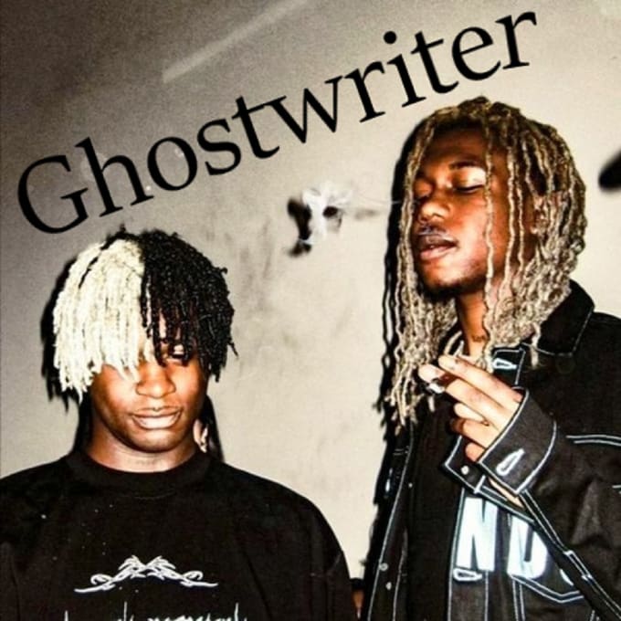 Bestseller - ghostwrite a trap song