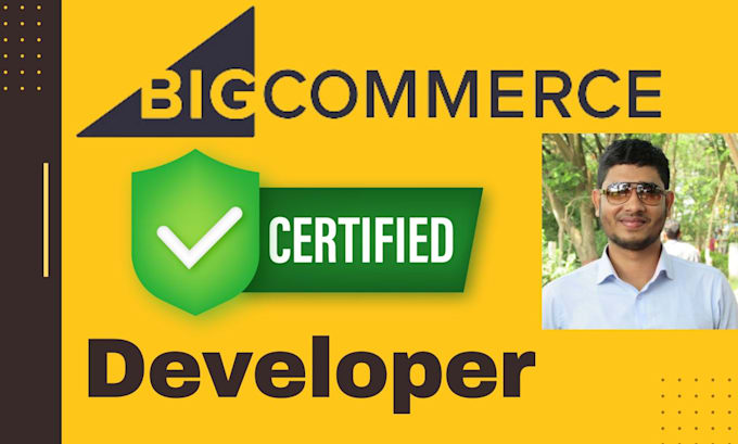 Gig Preview - Do bigcommerce design, customize, and build your dream store