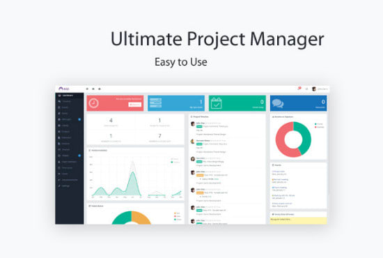 Bestseller - do project management tool for your organization