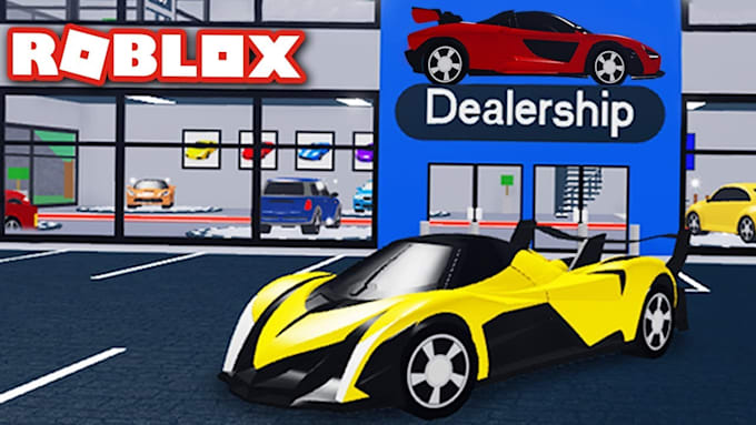 Fiverr Suchergebnisse Fur Vehicles - lamborghini dealership tycoon roblox games how to get free