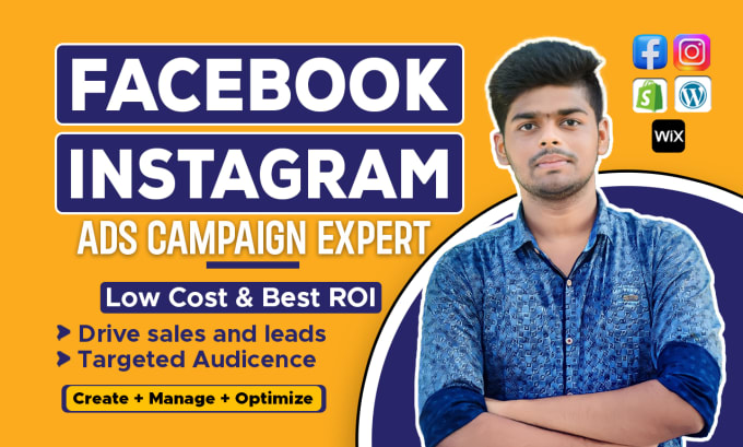 Bestseller - run facebook ads campaign instagram promotion fb advertising meta ads manager