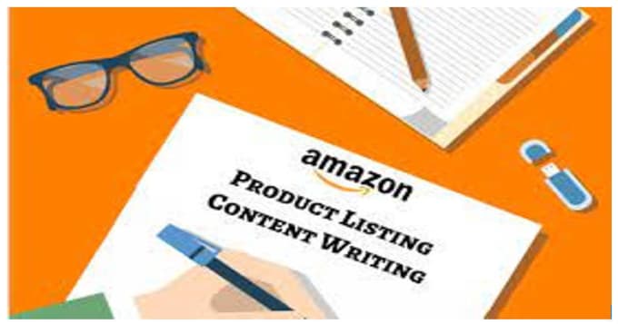 Gig Preview - Write content for amazon and ebay listings